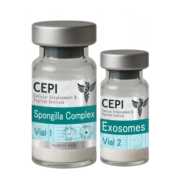 CEPI  Exosomes Rejuvenation Therapy